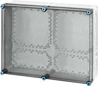 Hensel Mi 0600 Schakelkast (leeg) 450 x 600 x 170 PC Grijs-wit (RAL 7035) 1 stuk(s) - thumbnail