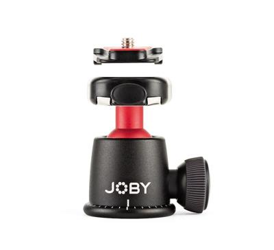Joby Ball Head 3K Black/Red Joby Ball Head 3K Black/Red