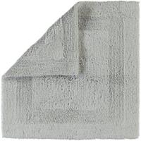 Cawö Cawo Badmat Luxus 1000 Keerbare Badmat Zilver 60x60 - thumbnail