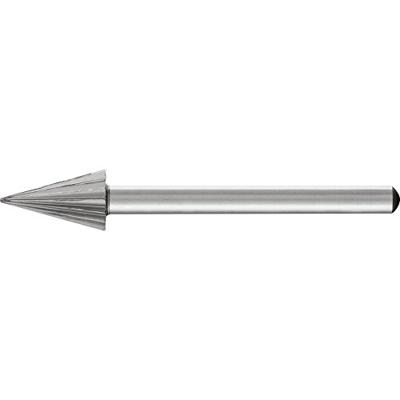 PFERD TOOLS 22392653 Freesstift Lengte 40.5 mm Afmeting, Ø 6.2 mm Werklengte 10.5 mm Schachtdiameter 3 mm PFERD TOOLS 22392653 Freesstift Lengte 40.5 mm Afmeting, Ø 6.2 mm Werklengte 10.5 mm Schachtdiameter 3 mm