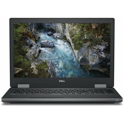 Dell Precision 7540 - Intel Core i7-9e Generatie - 15 inch - 16GB RAM - 256GB SSD - Windows 11 Dell Precision 7540 - Intel Core i7-9e Generatie - 15 inch - 16GB RAM - 256GB SSD - Windows 11