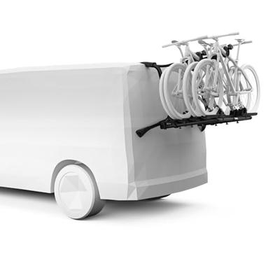 THULE adapter "wanderway" adapter wanderway for 4th bike