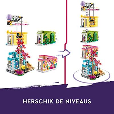 LEGO friends 41748 heartlake city buurtcentrum - thumbnail