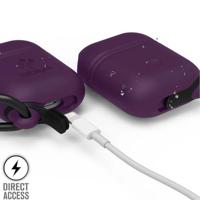 Catalyst Waterproof Case AirPods (1st and 2nd Generation) Deep Plum - thumbnail