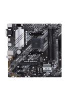 Moederbord Asus PRIME B550M-A AMD AM4 AMD B550 AMD - thumbnail