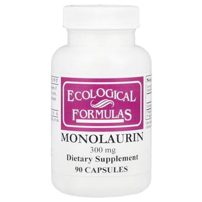 Cardiovascular Research Monolaurin 90cp Cardiovascular Research Monolaurin 90cp