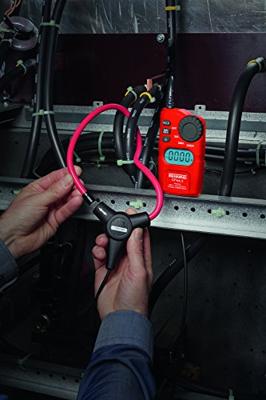 Benning CFlex 2 Stroomtang Digitaal CAT IV 600 V Weergave (counts): 3000