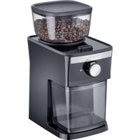 Graef CM252 CM252EU Koffiemolen Zwart RVS maalwerk - thumbnail