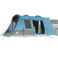 VidaXL Autotent 2-persoons waterdicht blauw - thumbnail