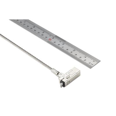 Kensington EQ laptopslot NanoSaver 2.0, met sleutel