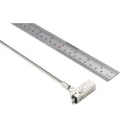 Kensington EQ laptopslot NanoSaver 2.0, met sleutel - thumbnail