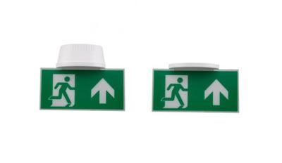 ADAM LED N/N 840 4W ND Autotest Incl Picto-A GST18/3 2 mtr.