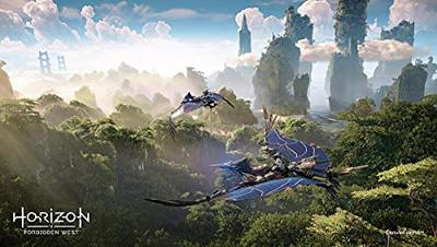 Horizon Forbidden West (PS4)