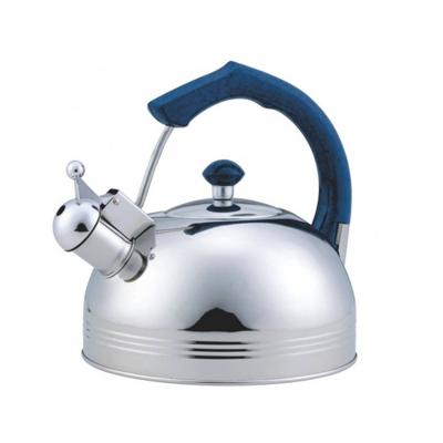 Edenberg Classic Line - Fluitketel RVS - 2.5 liter