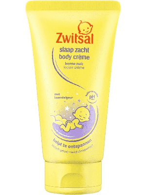 Zwitsal - Body cream lavender - 150 ml Zwitsal - Body cream lavender - 150 ml