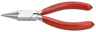 Knipex Grijptang ronde spitse bek 125 mm - 3743125 Knipex Grijptang ronde spitse bek 125 mm - 3743125