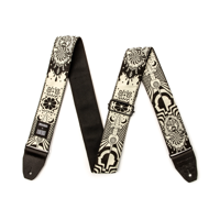 Dunlop ILOVEDUST Jacquard Strap ILD15 Night Spells gitaarband - thumbnail