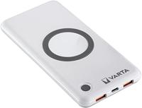 Varta Wireless Power Bank 10000 laadkabel USB-C 18W 57913101111 - thumbnail