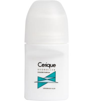 Cerique Deoroller Ongeparfumeerd