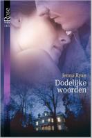 Dodelijke woorden - Jenna Ryan - ebook - thumbnail