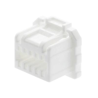 Molex 5054321800 Female behuizing (kabel) Totaal aantal polen: 18 Rastermaat: 1.25 mm Inhoud: 1 stuk(s)