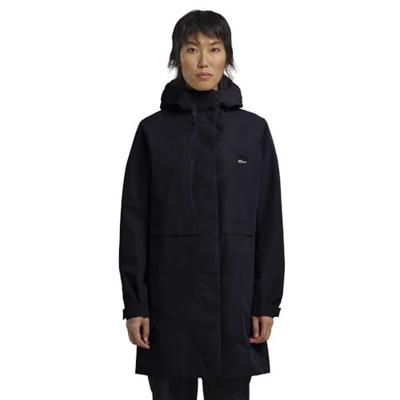Jack wolfskin Terraview 2L Regenjas Dames