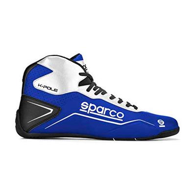 Slippers Sparco K-POLE (Maat 40) Blauw