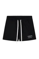 Quotrell Atelier Milano Korte Broek Dames Zwart/Wit - Maat XS - Kleur: Zwart | Soccerfanshop - thumbnail