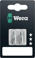 Wera 851/1 Z Bits Phillips, 2 x PH 3 x 25 mm - 1 x 2 stuk(s) - 05073306001 - thumbnail