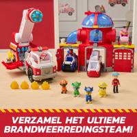 Marcus-figuur - Voertuigen + 2 projectielen - Vanaf 3 jaar - Brandweer - Paw Patrol - thumbnail