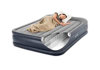 Intex pillow rest deluxe luchtbed - tweepersoons - thumbnail