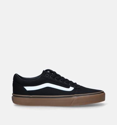 Casual Herensneakers Vans Ward Bruin Zwart - Maat: 40