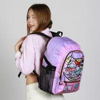 Sanrio Fan HS Backpack Hello Kitty Gashapon 2.2 Pink - thumbnail