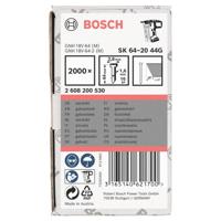 Bosch Accessories 2608200530 Nagel met verzonken kop SK64 Afmeting, lengte 44 mm 2000 stuk(s) - thumbnail