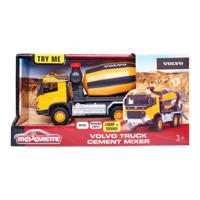 Majorette volvo betonwagen - thumbnail