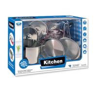 Kinderservies 30 x 10 x 20 cm 9 Onderdelen - thumbnail