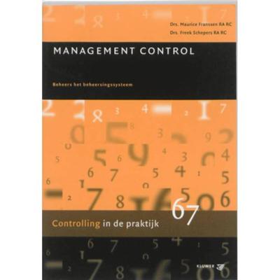 Management Control (Paperback)