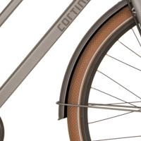 Cortina spatbord voor 28 foss lead metal matt - thumbnail