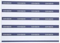 CONTEC Etiketten voor magazijnrekken ct labels din a4 20 pcs. - thumbnail
