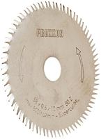 Proxxon Micromot 28 014 Cirkelzaagblad 58 x 10 x 0.5 mm Aantal tanden: 80 1 stuk(s) - thumbnail