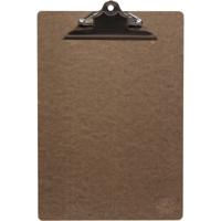 Securit menukaart Clipboard, ft 34 x 23 cm, uit hout - thumbnail