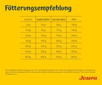 Voer Josera Adult Zalm Aardappelen 3 Kg - thumbnail