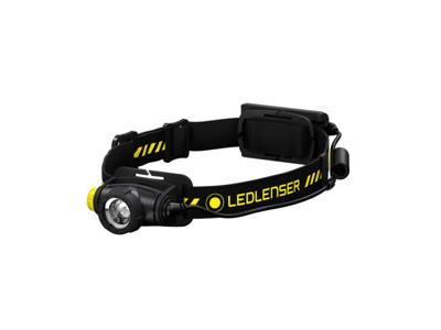 Ledlenser H5R WORK oplaadbare LED hoofdlamp 500 lm - 200 mtr