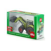 Siku 1979 Claas met voorlader 1:50 - thumbnail