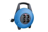 AS Schwabe 16095 Kabelafroller 15 m Zwart - thumbnail