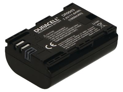 Canon LP-E6 accu (Duracell) - thumbnail