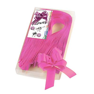 Snelstrik | PP | 31mm | fuchsia | 30 stuks