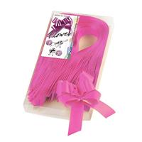 Snelstrik | PP | 31mm | fuchsia | 30 stuks - thumbnail