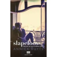 Slapeloos - Annick Ruyts - Paperback (9789464101577) - thumbnail