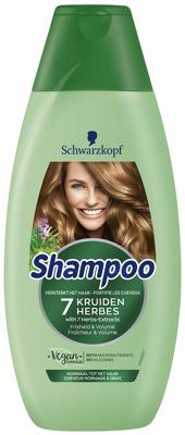 Schwarzkopf Shampoo 7 Kruiden